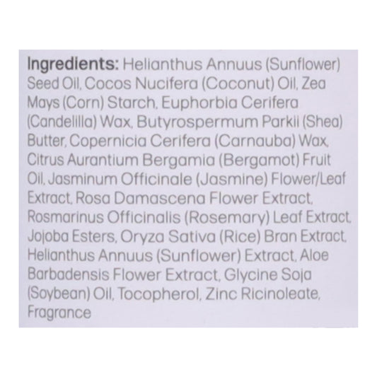 Lafe's Natural Body Care - Deod Ctrs Brgmt Plstc Fr - Ea Of 1-2.25 Oz