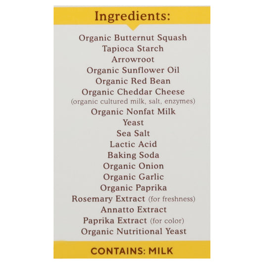 Simple Mills - Crckr Popmmms Ched Veg - Cs Of 6-4 Oz