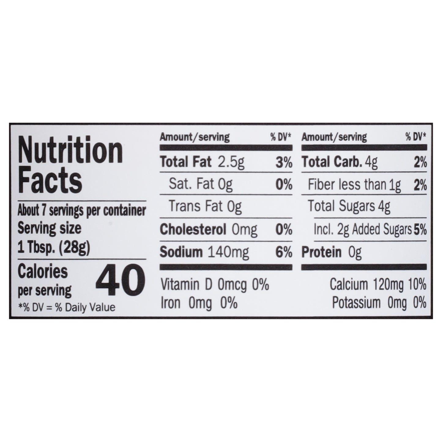 Reese - Caramelized Onions Spicy - Cs Of 6-7 Oz