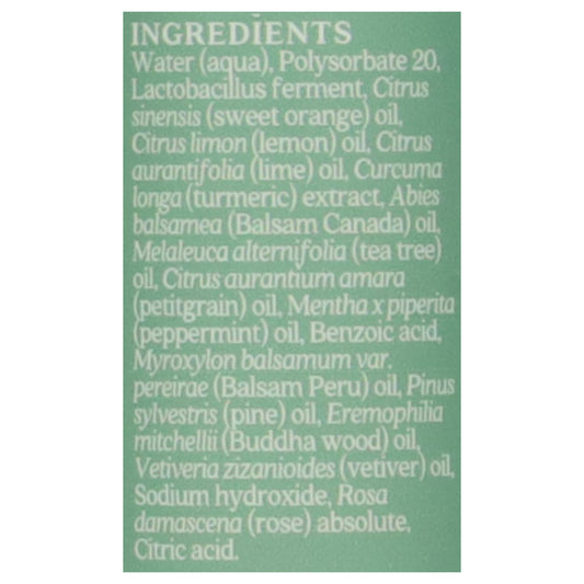 Aura Cacia - Toliet Spray Fresh - Ea Of 1-2 Fz