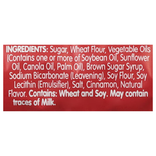 Biscoff - Cky Sndwich Van Cream - Cs Of 9-5.29 Oz