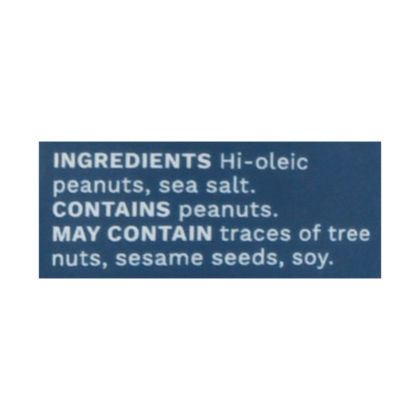 Fix & Fogg - Butter Smooth Peanut - Cs Of 6-13.2 Oz