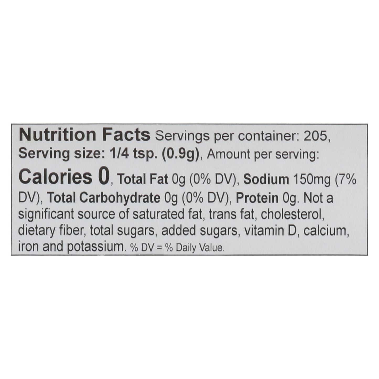 Badia - Pepper Mango - Cs Of 6-6.5 Oz