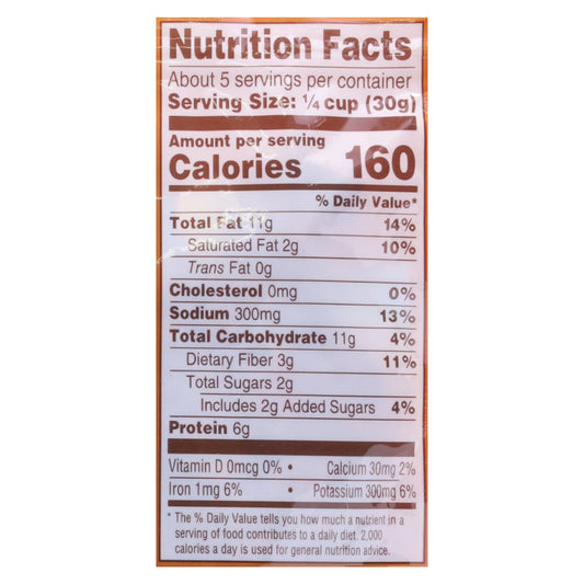 Nichols Farms - Pstchio Og2 Hot Hny Krnls - Cs Of 12-5 Oz