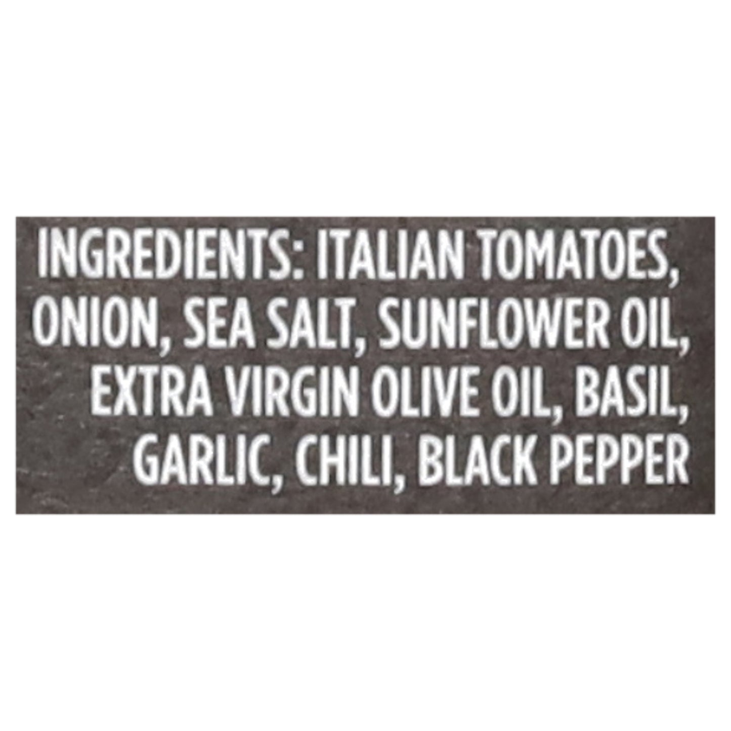 Botticelli - Sauce Marinara Spicy - Cs Of 6-24 Oz