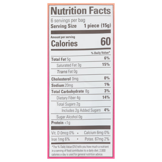 Skinnydipped - Bites Dk Choc Crml - Cs Of 10-3.17 Oz