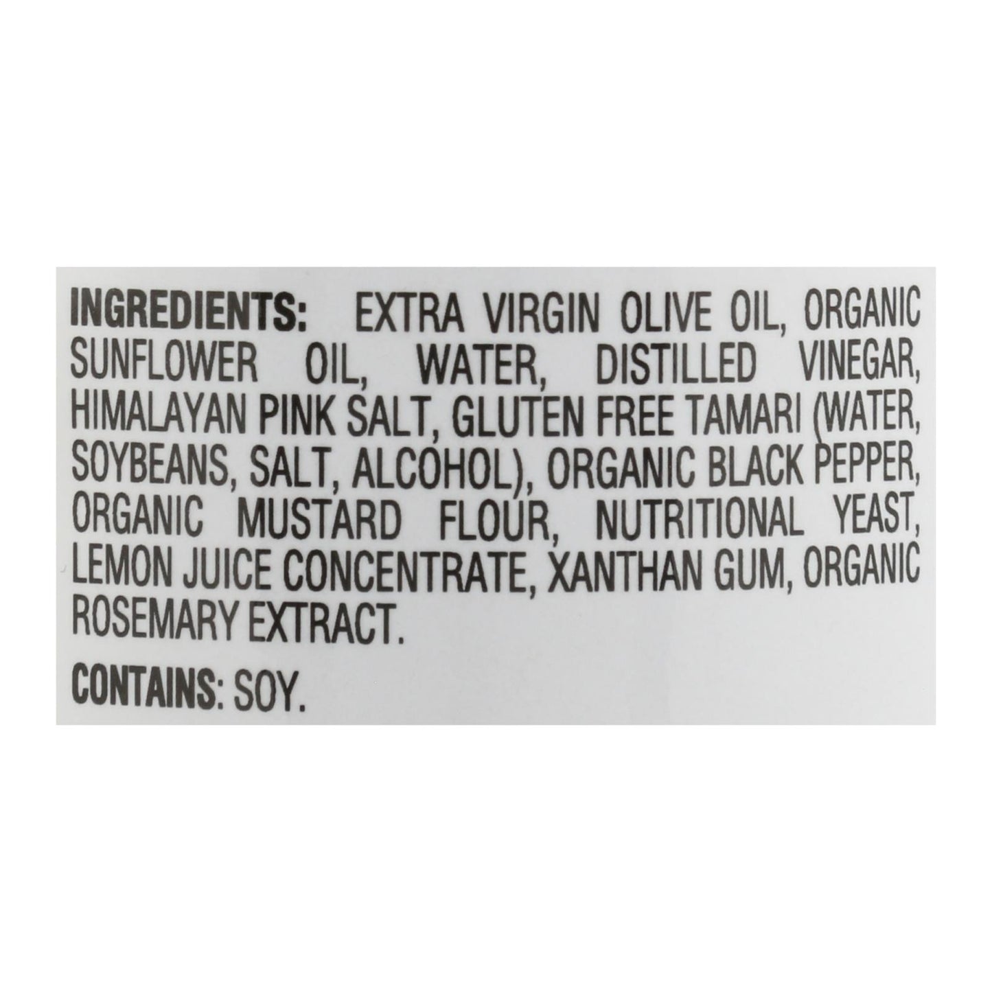 Fody Food Company - Dressing Salad Ceasar - Case Of 6 - 8 Fz
