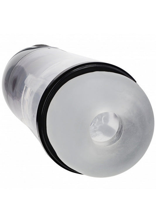 Pumped Sonicpull Mast Multimedia Enhanced Gunmetal