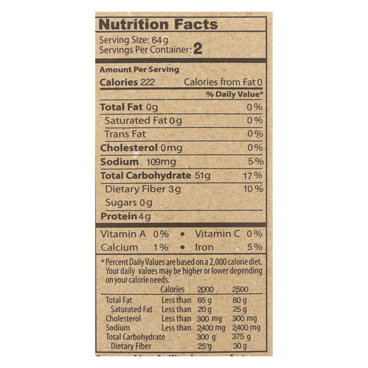 Happy Pho Brown Rice Noodle Soup Mix, Garlic Goodness - Case Of 6 - 4.5 Oz