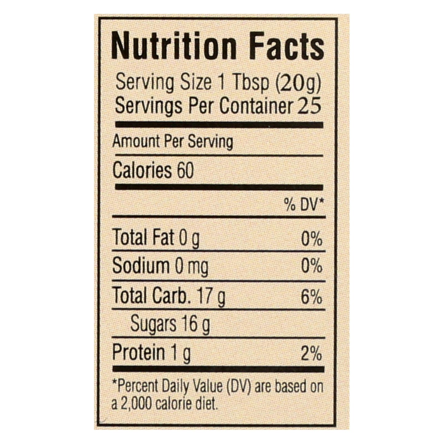 Pacific Resources International Manuka Honey - 1 Each - 1.1 Lb