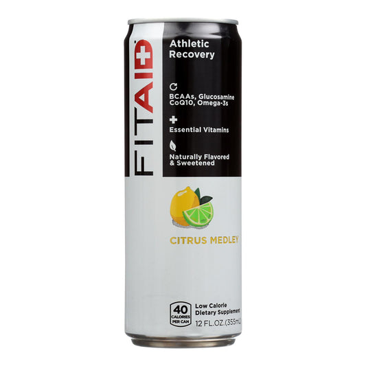 Lifeaid’s Fitaid - Case Of 12 - 12 Fz