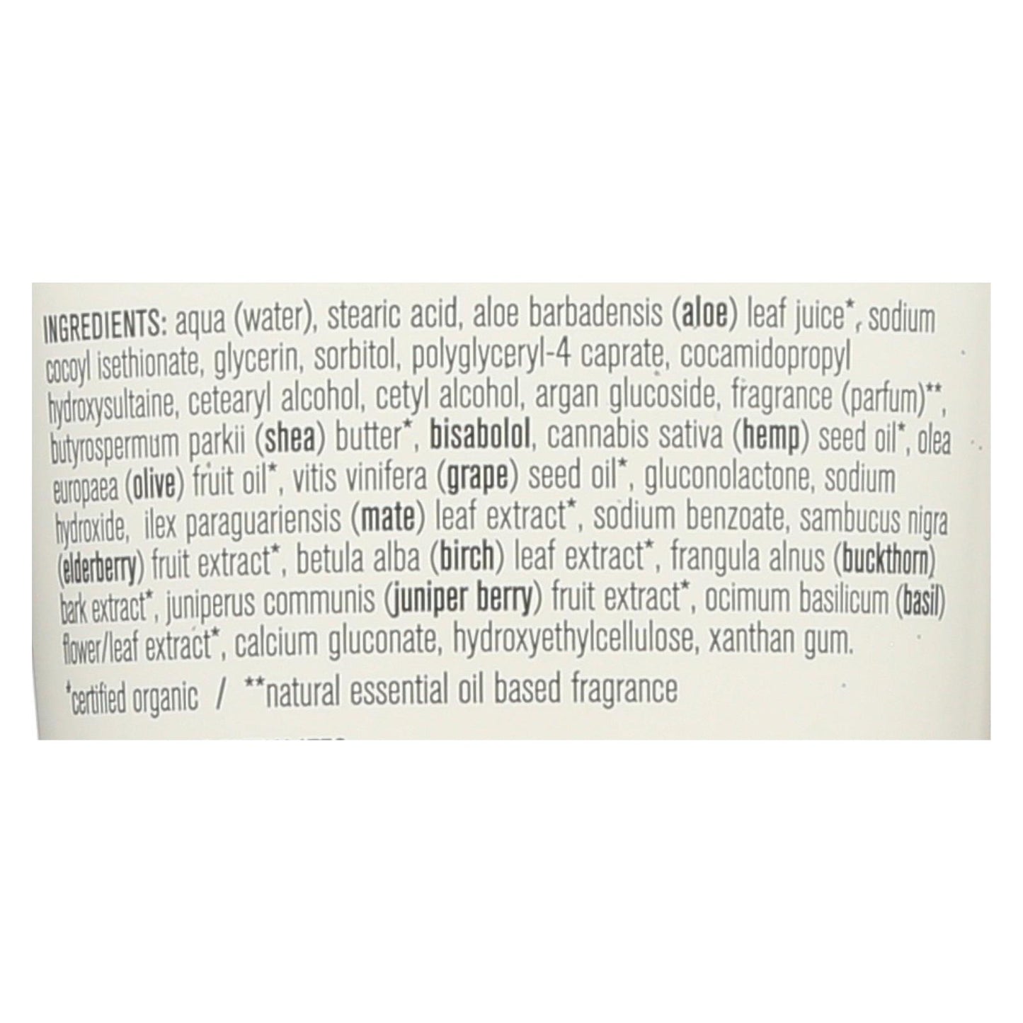 Olivina Men Bourbon Cedar Conditioning Shave Cream - 1 Each - 6.5 Oz