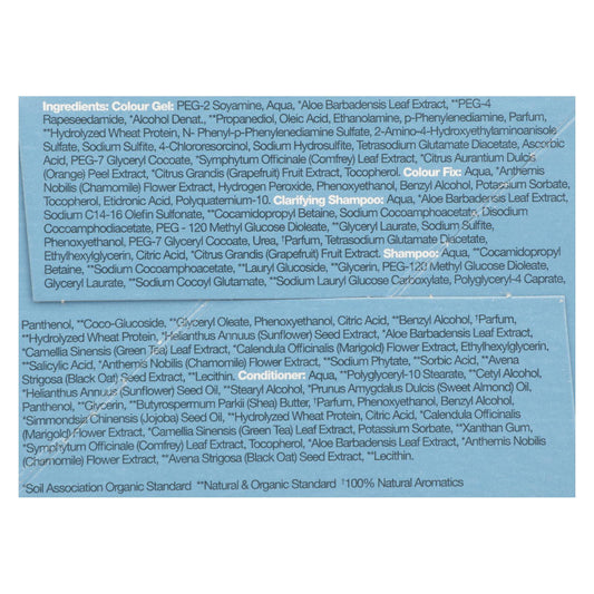 Tints Of Nature 1n Natural Black Hair Color - 1 Each - 4.4 Fz