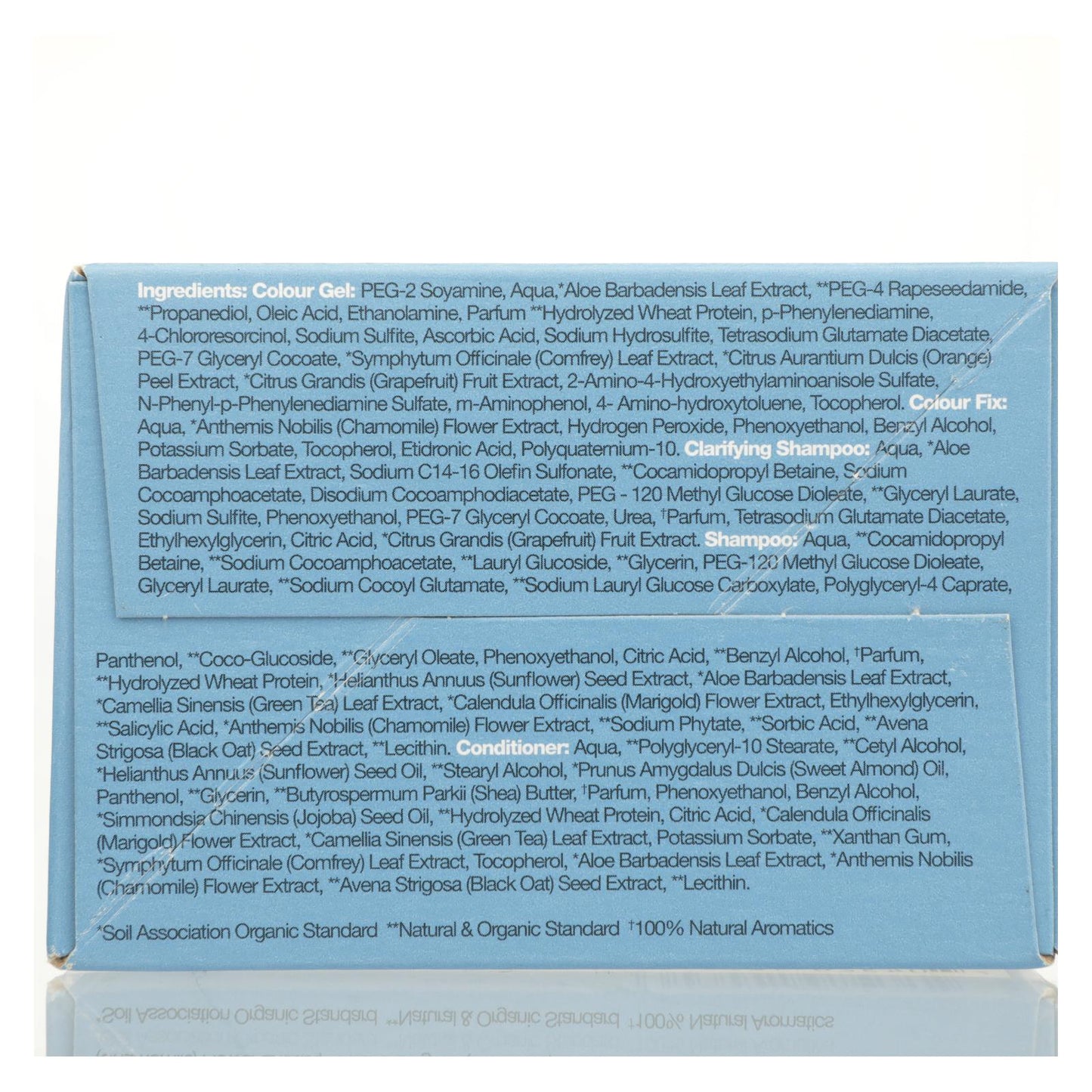 Tints Of Nature 3n Natural Dark Brown Hair Color - 1 Each - 4.4 Fz