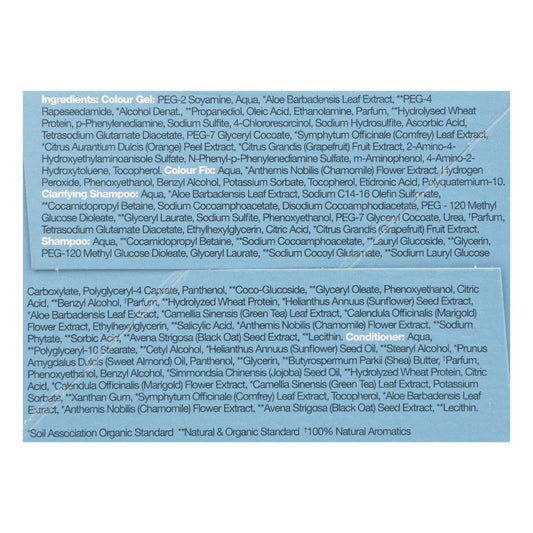 Tints Of Nature 5n Natural Light Brown Hair Color - 1 Each - 4.4 Fz