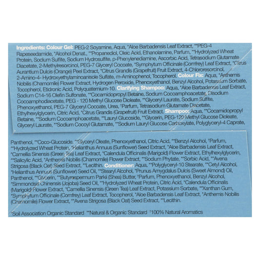 Tints Of Nature 7n Natural Medium Blonde Hair Color - 1 Each - 4.4 Fz