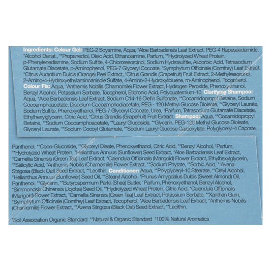 Tints Of Nature 5d Light Golden Brown Hair Color - 1 Each - 4.4 Fz