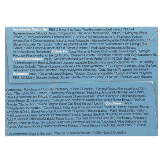 Tints Of Nature 5r Rich Copper Brown Hair Color - 1 Each - 4.4 Fz