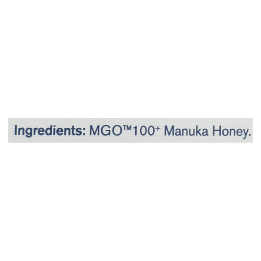 Manuka Health Mgo 100+ Manuka Honey - 1 Each - 8.8 Oz