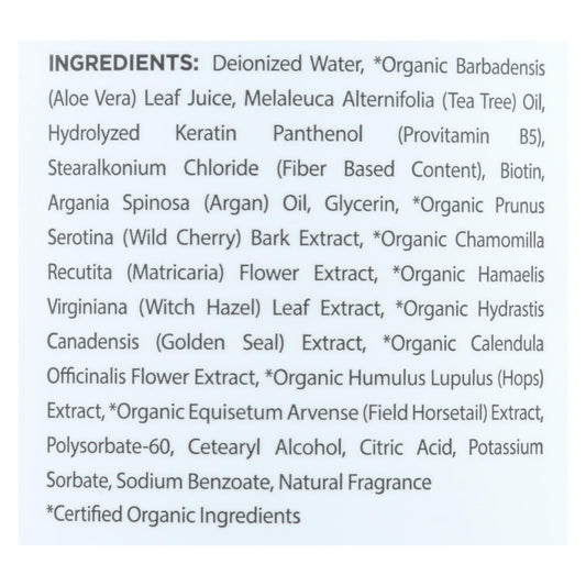 Millcreek Botanicals Tea Tree Conditioner - 1 Each - 14 Fz