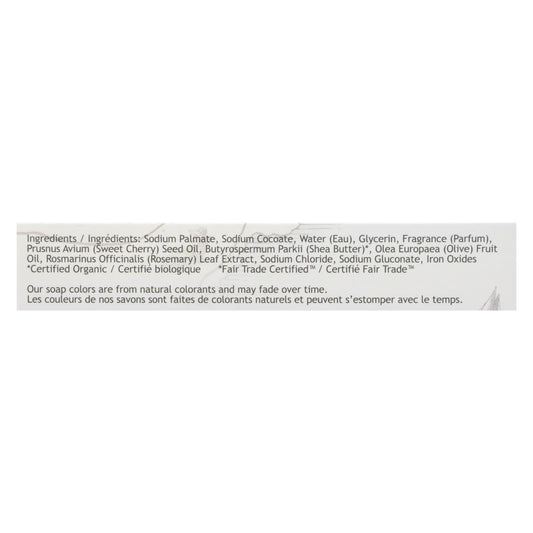 South Of France - Bar Soap Cherry Blssm - 1 Each - 6 Oz