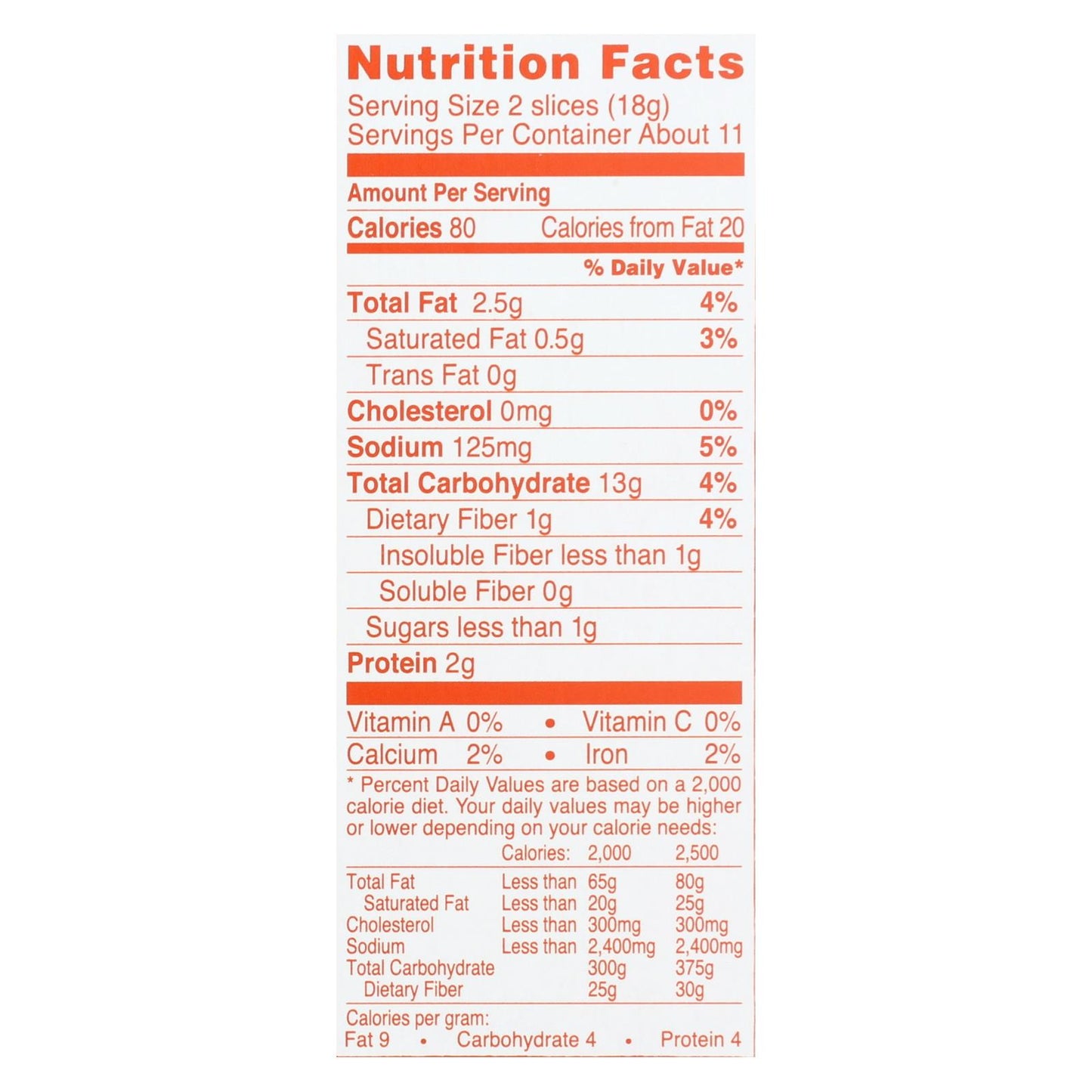 Wasa Sesame & Sea Salt Flatbread Thins - Case Of 10 - 6.7 Oz