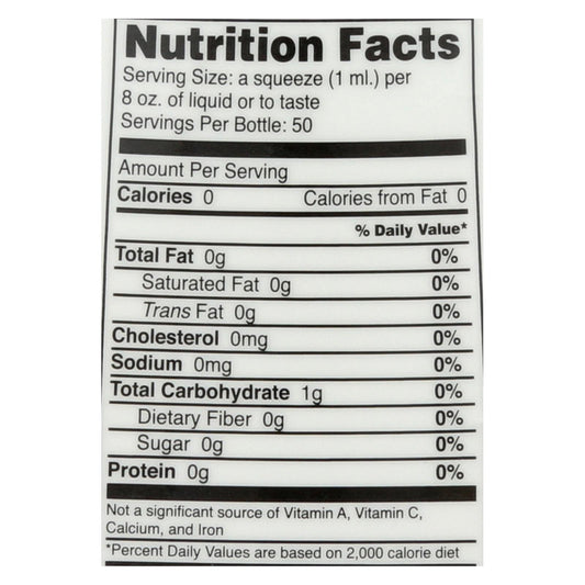 Sweetleaf Coconut Sweet Drops - 1 Each - 1.7 Oz