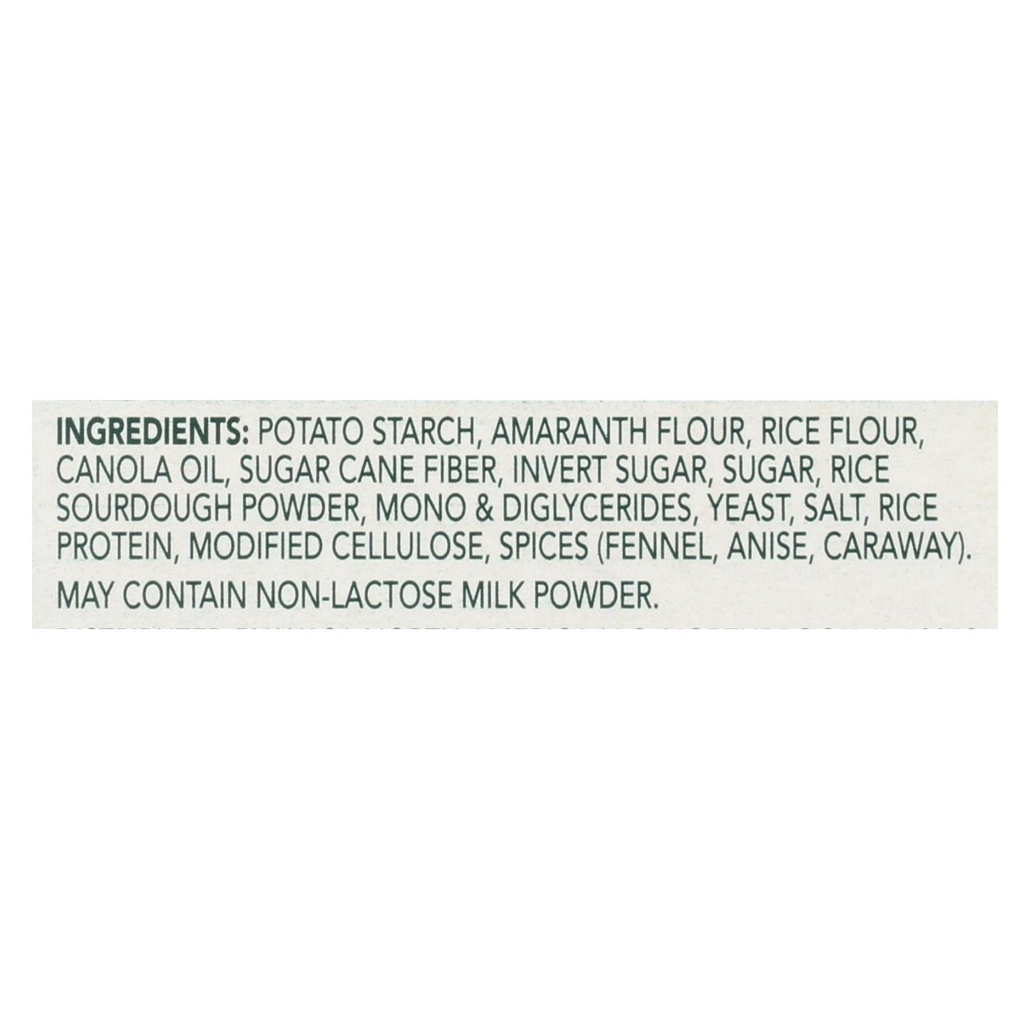 Wasa Gluten-free Original Crispbread - Case Of 10 - 5.4 Oz