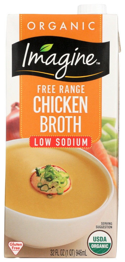 OG2 IMAG CHKN BROTH LS (6x32.00)