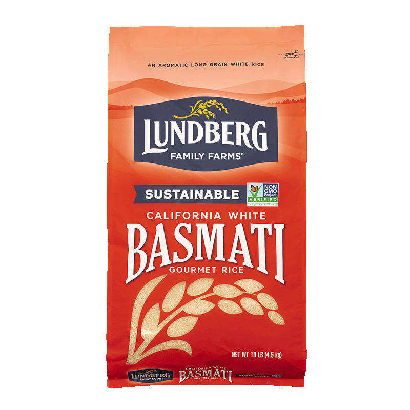 LUND CAL WHT BASMATI RCE (1x10.00)