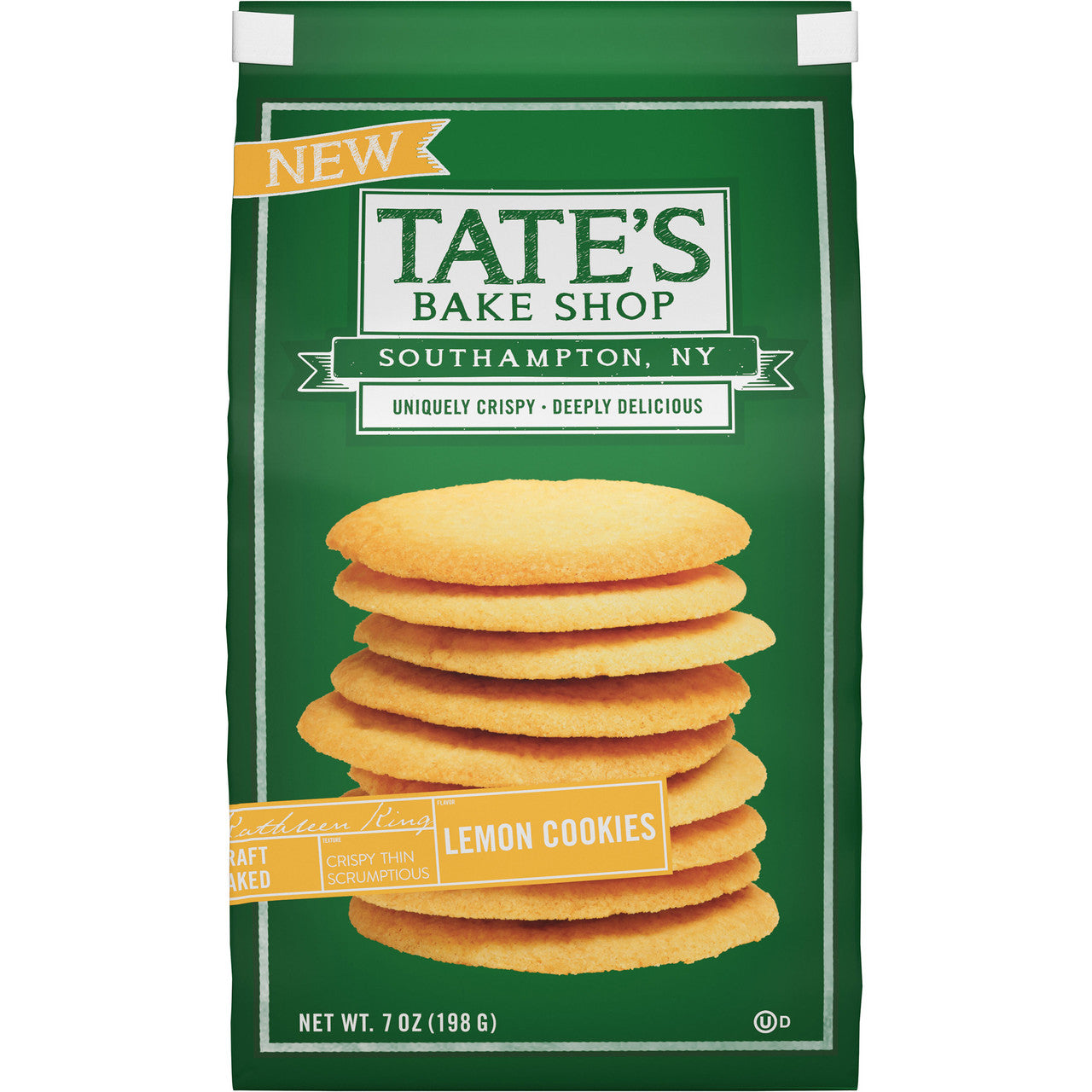 TATE LEMON COOKIES (12x7.00)