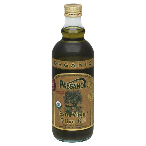 OG1 PASNL UNFILTRD EVOO ( 6 X 33.8 OZ )