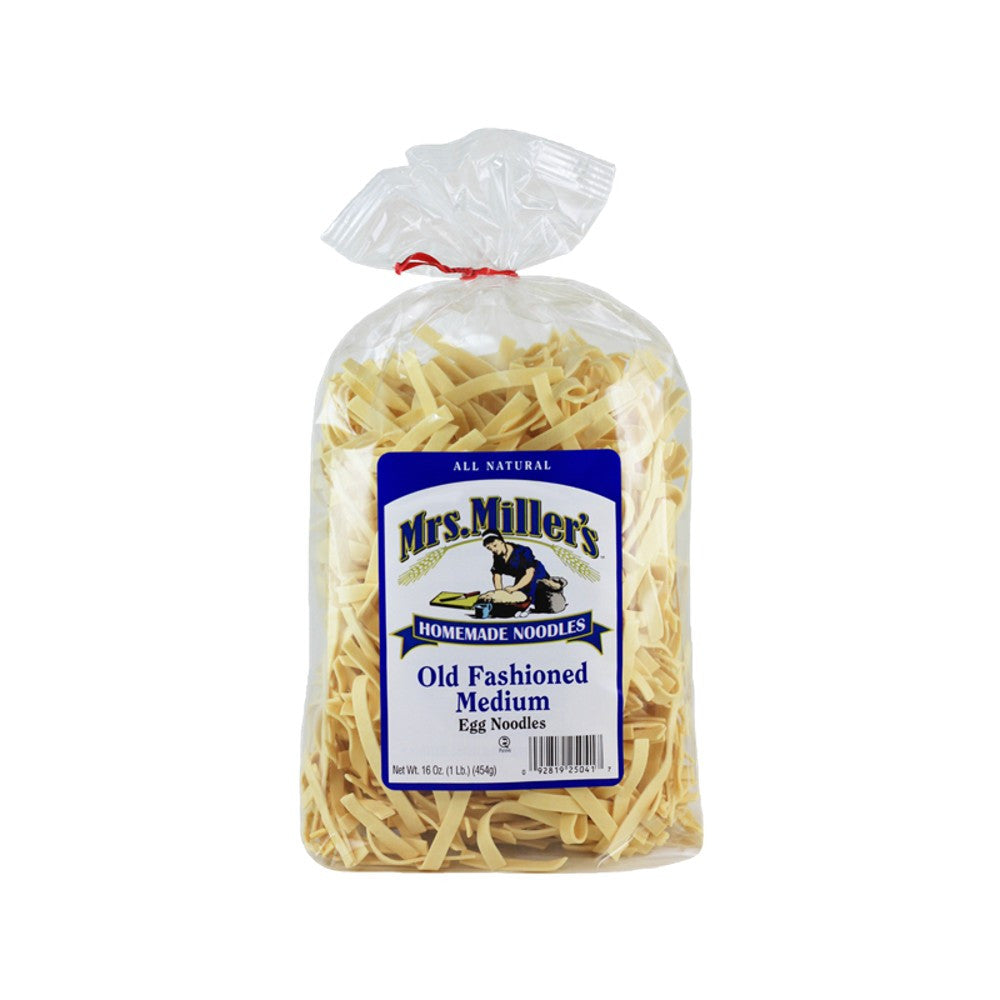 Mrs Miller's Noodle Med (6x16OZ )