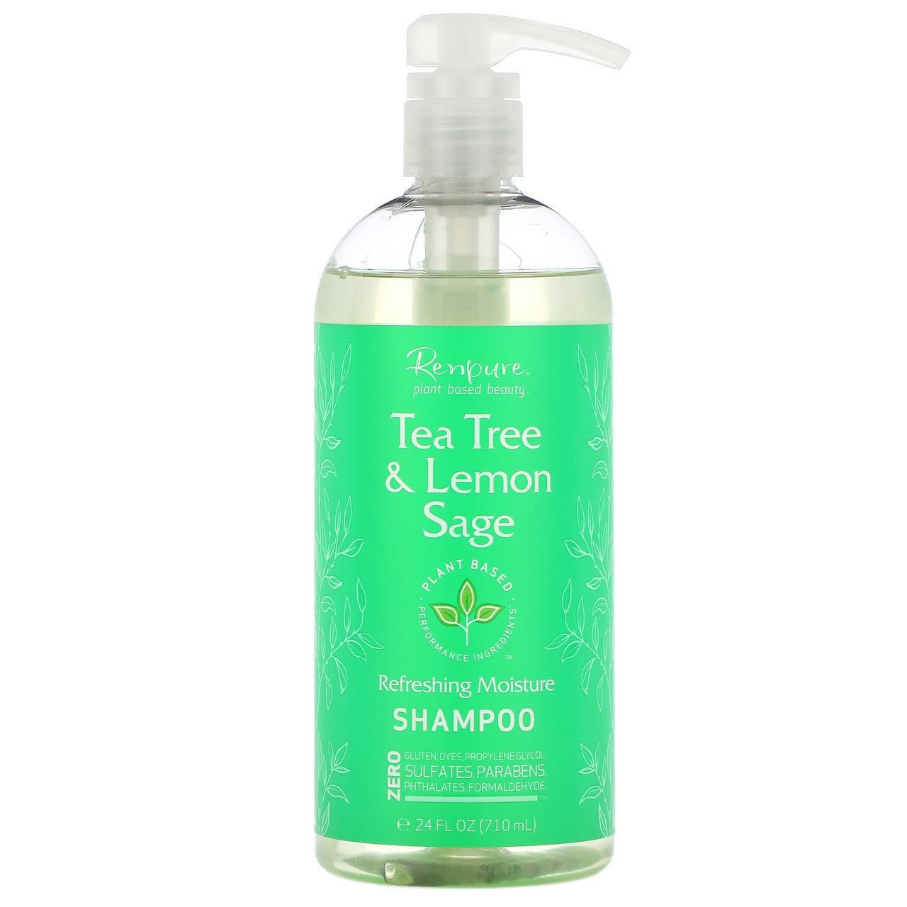 RENP TTREE LMN SAGE SHMP ( 1 X 24 OZ )