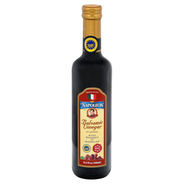 Napoleon Balsamic Vinegar Of Modena (6x17Oz)
