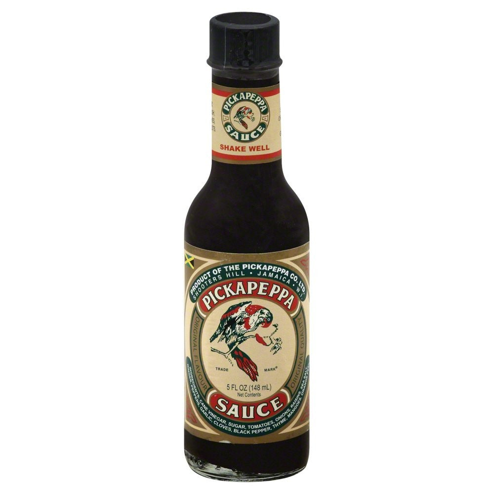 Pickapeppa Hot Sauces (12x5Oz)