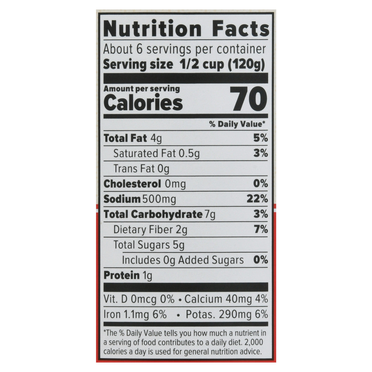 La Famiglia Marinara Pasta Sauce (6x26OZ )