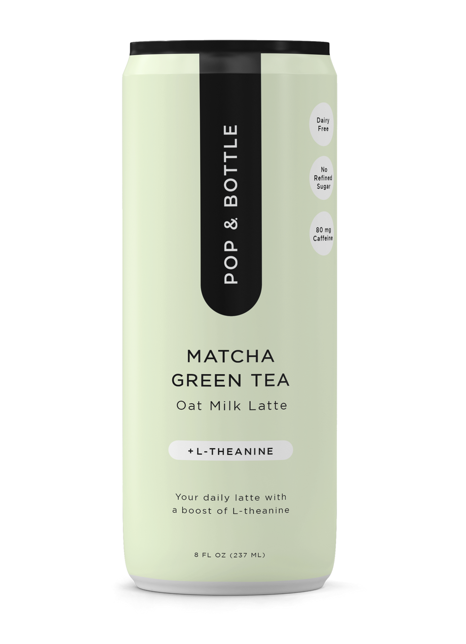 PPBTL GTEA LATE/MCHA ( 12 X 8 OZ )