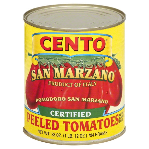 Cento San Mar Italian Tomato (12x28OZ )