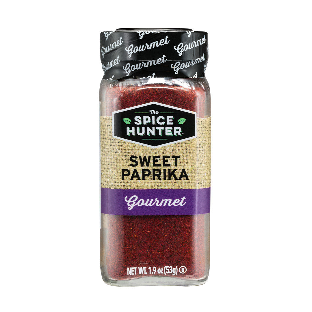 Spice Hunter Paprika, Sweet, Grounds (6x1.9Oz)