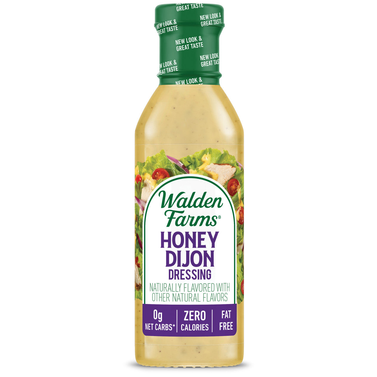 Walden Farms Honey Dijon (6x12 Oz)