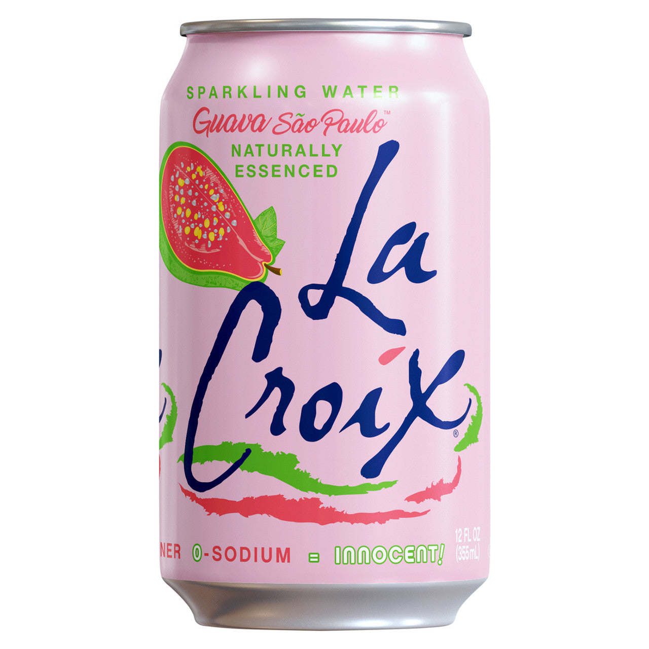 LACROIX SPRK WTR GUAVA ( 3 X 8 PACK )