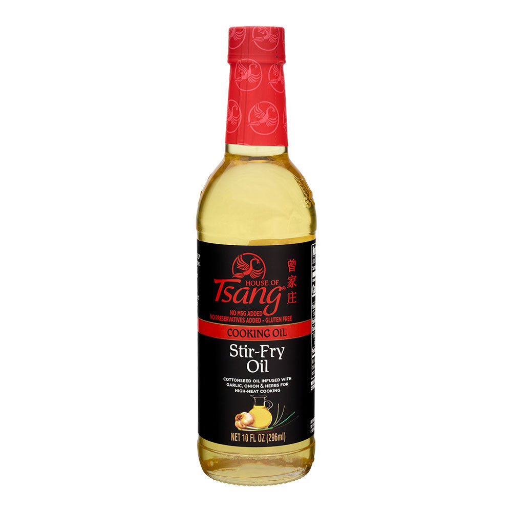 House Of Tsang Stir Fry Oil (6x10Oz)