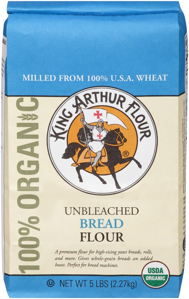 King Arthur Bread Flour (6x5lb)
