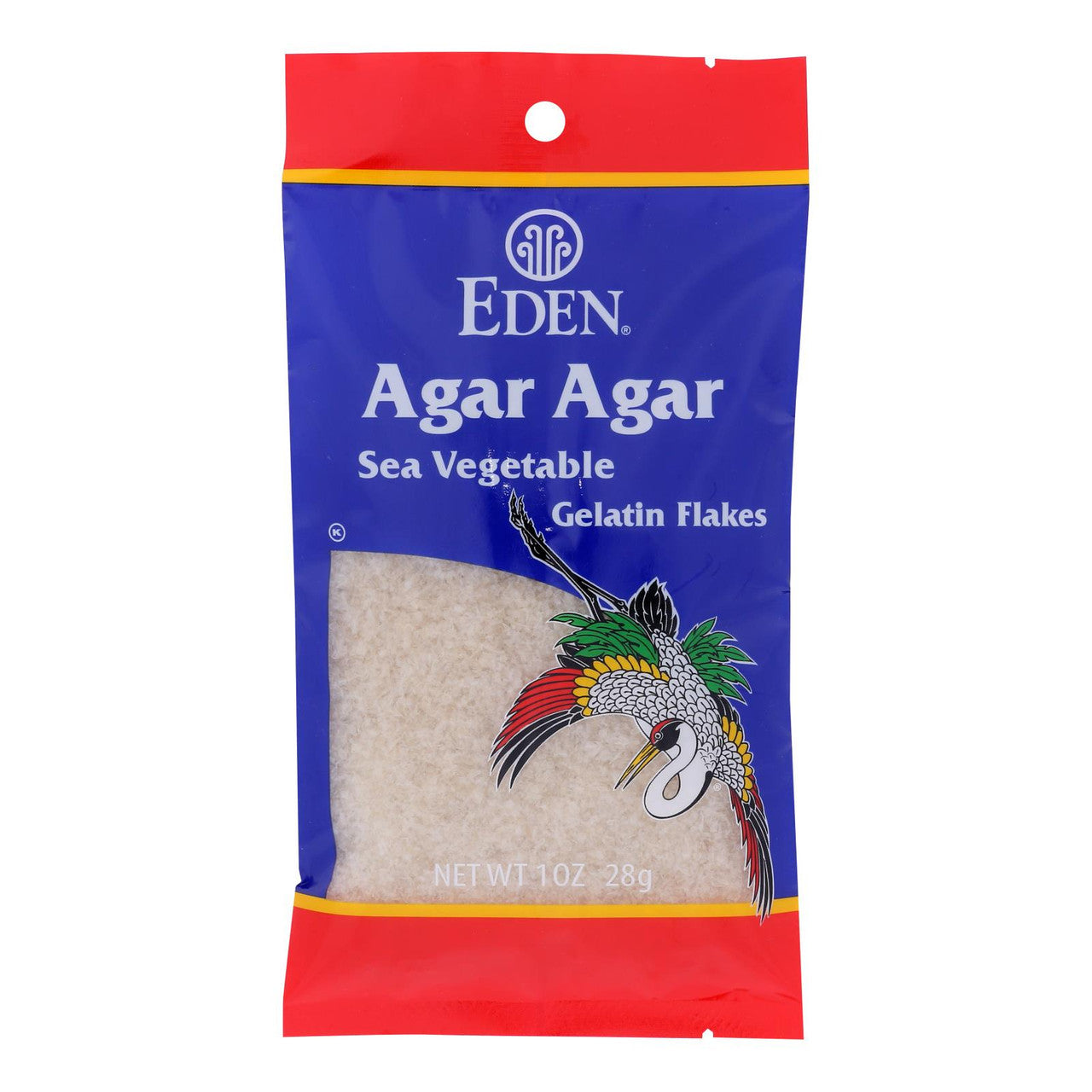 Eden Foods Agar Flakes (1x1 Oz)