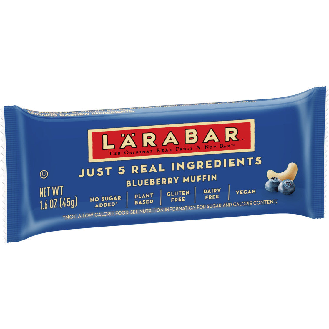 LARA BLUEBERRY MUFN BAR (16x1.60)