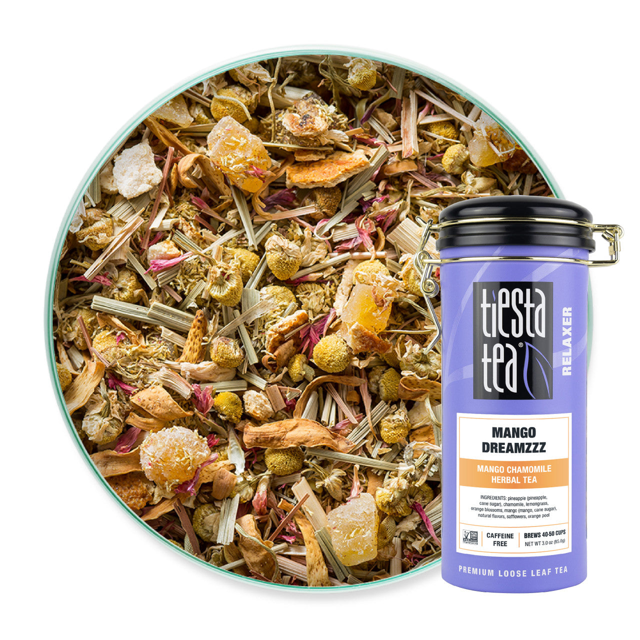 TIESTA MNGO DRMZZ TEA TN (6x3.00)