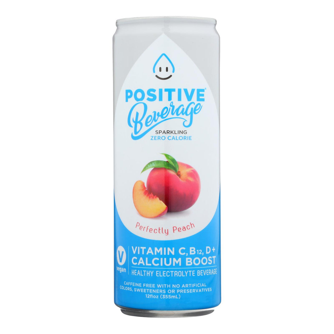 POSBEV SPK ELECT PEACH (12x12.00)