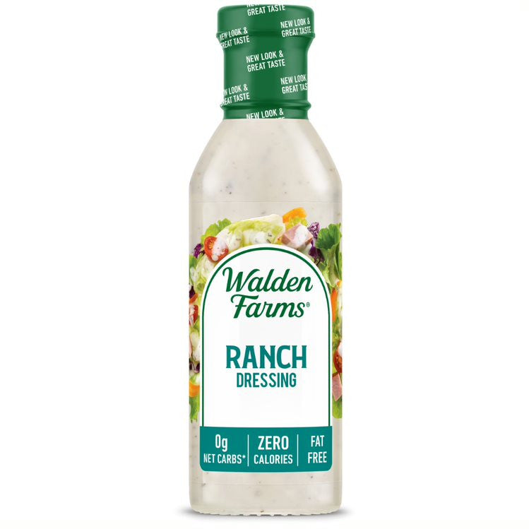 Walden Farms Ranch (6x12 Oz)