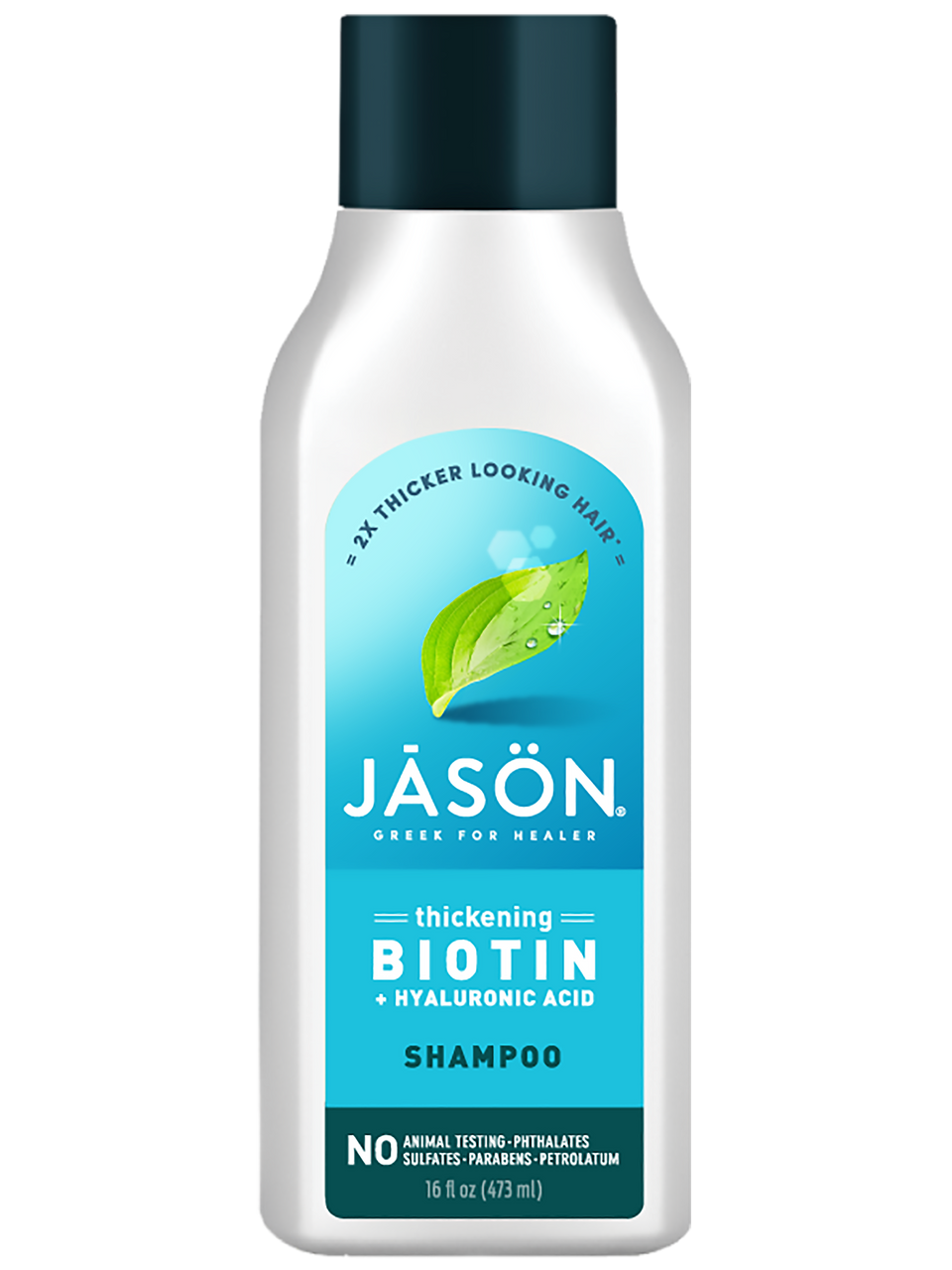 Jason's Natural Biotin Shampoo (1x16 Oz)